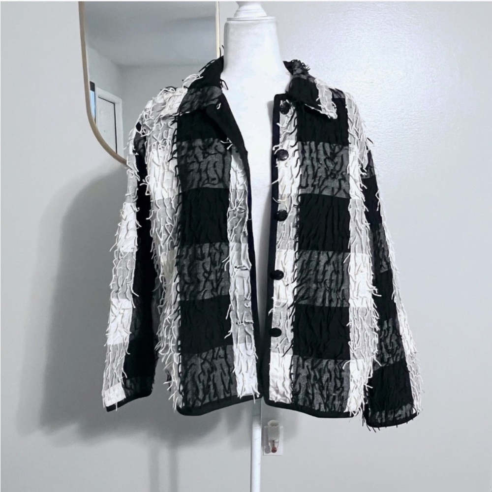 Vintage Units Blazer Jacket